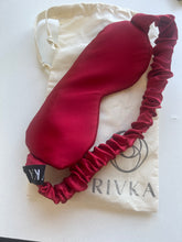 Load image into Gallery viewer, Red Sleep Mask