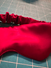 Load image into Gallery viewer, Red Sleep Mask